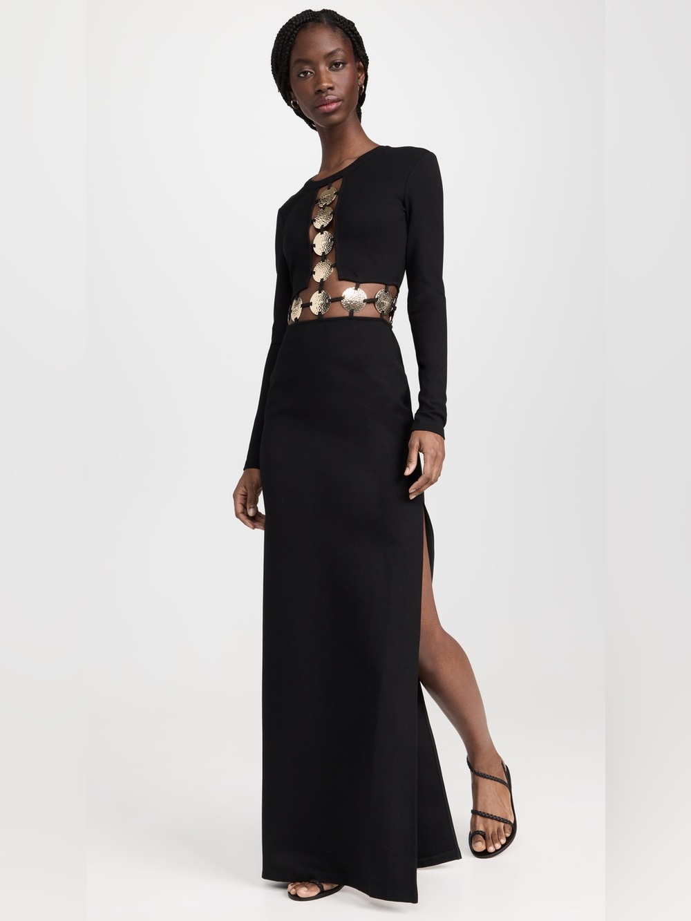 STAUD Delphine Dress NWT - Picture 2 of 7
